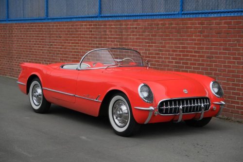 1955 Chevrolet Corvette C1 EX87