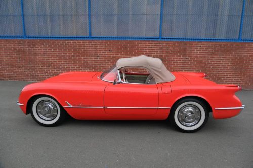 1955 Chevrolet Corvette C1 EX87