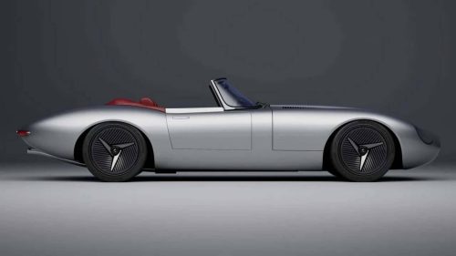 Callum Design Jaguar E-Type