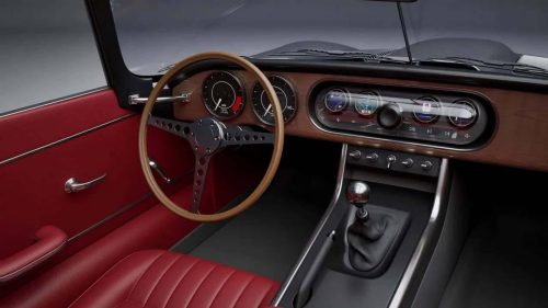 Callum Design Jaguar E-Type