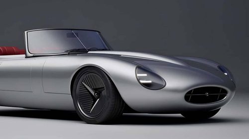 Callum Design Jaguar E-Type