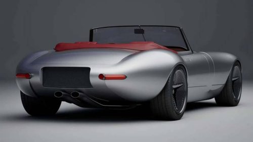 Callum Design Jaguar E-Type
