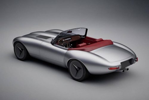 Callum Design Jaguar E-Type