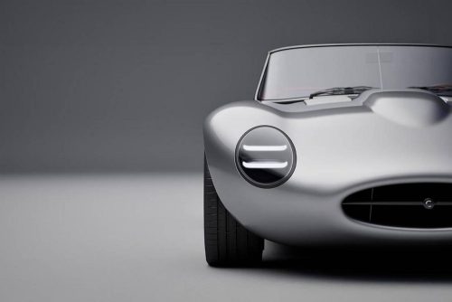 Callum Design Jaguar E-Type