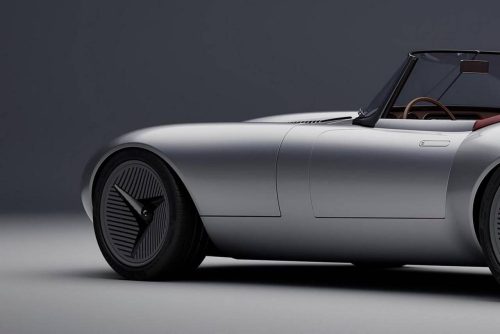 Callum Design Jaguar E-Type