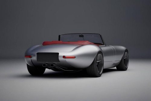 Callum Design Jaguar E-Type