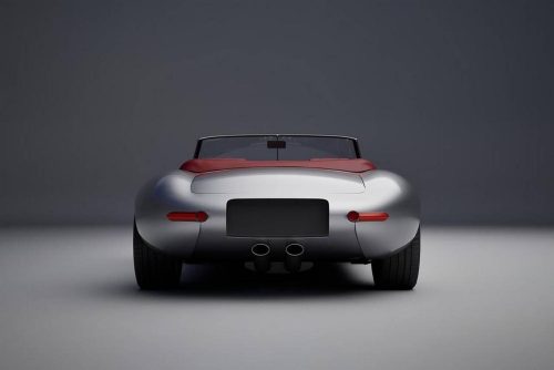 Callum Design Jaguar E-Type