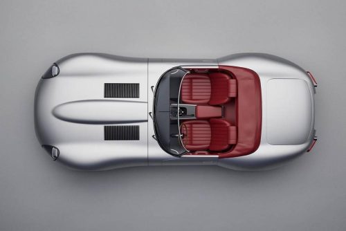 Callum Design Jaguar E-Type