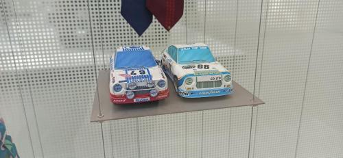 Skoda 1000 MB Muzeum