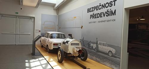 Skoda 1000 MB Muzeum