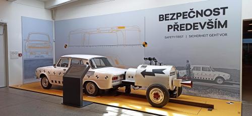 Skoda 1000 MB Muzeum