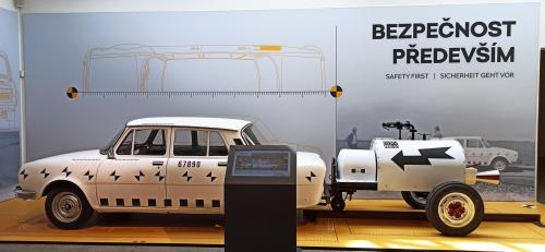 Skoda 1000 MB Muzeum