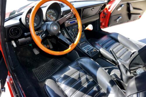 Alfa Romeo Spider Graduate (1985)