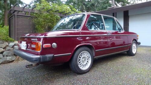 1974 BMW 2002tii