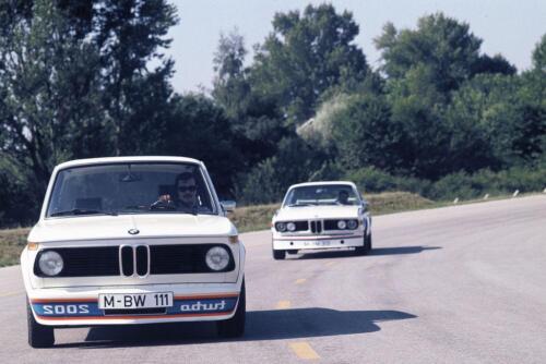 BMW 2002 Turbo