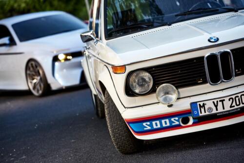 BMW 2002 Turbo
