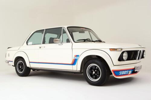 BMW 2002 Turbo
