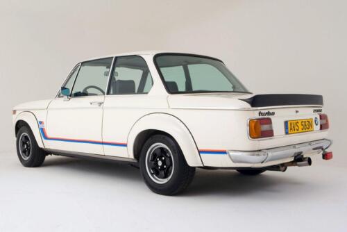 BMW 2002 Turbo