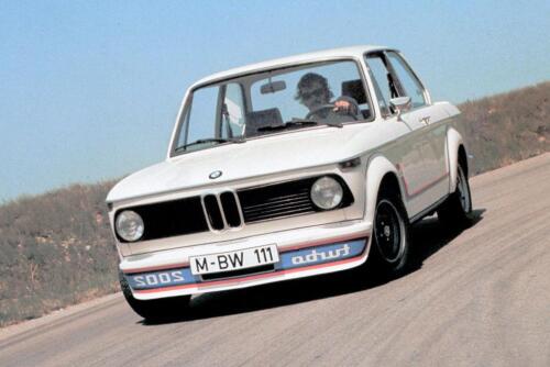 BMW 2002 Turbo