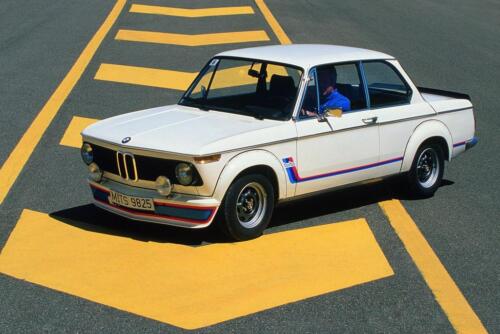 BMW 2002 Turbo