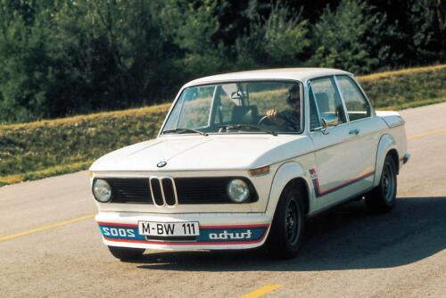 BMW 2002 Turbo