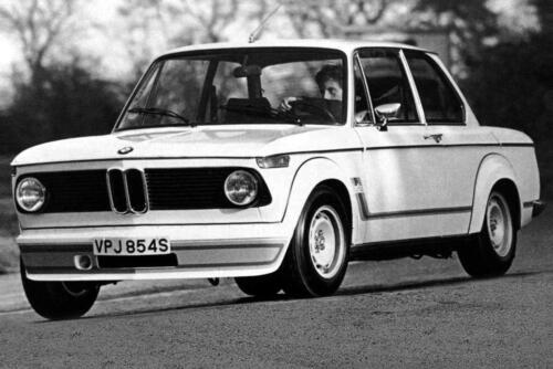 BMW 2002 Turbo