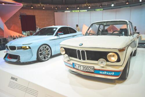 BMW 2002 Turbo