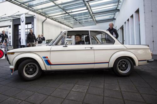 BMW 2002 Turbo