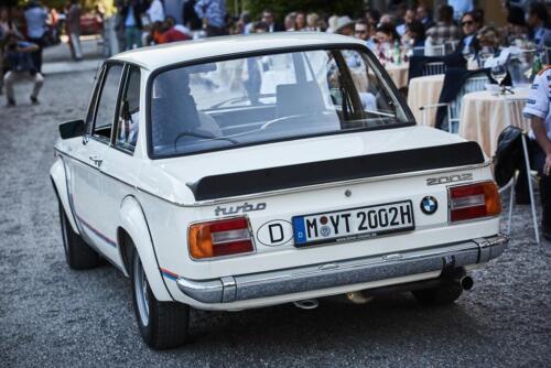 BMW 2002 Turbo